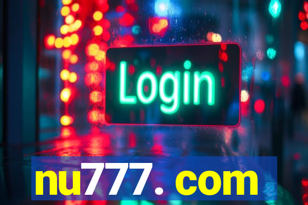 nu777. com